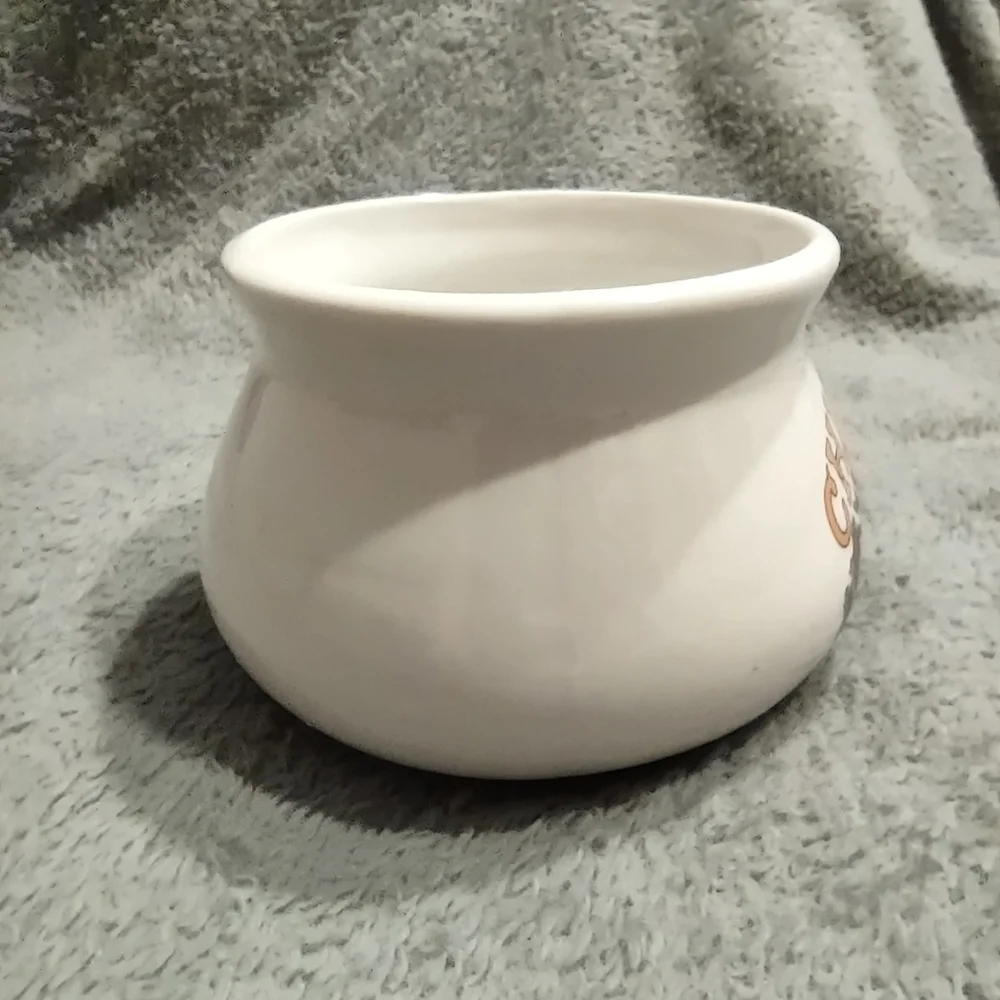 Vintage 1970s Chicken Soup Mug